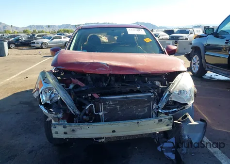 2019 Nissan Versa 1.6 Sv from USA, damaged, VIN 3N1CN7AP1KL821247